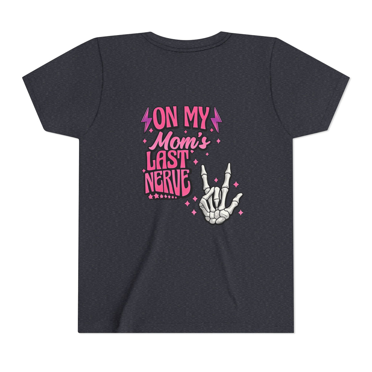 last nerve Youth Short Sleeve Tee