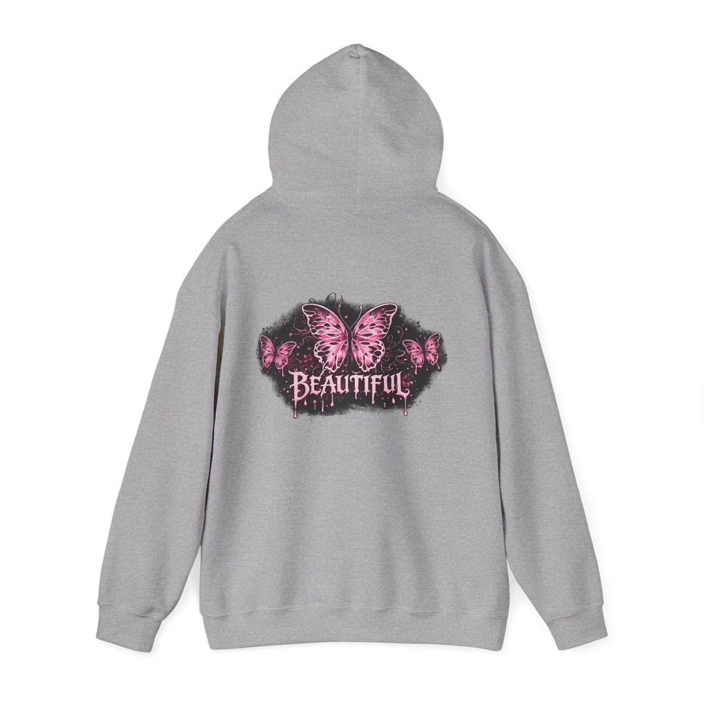 beautiful Unisex Heavy Blend™ Hooded Sweatshirt