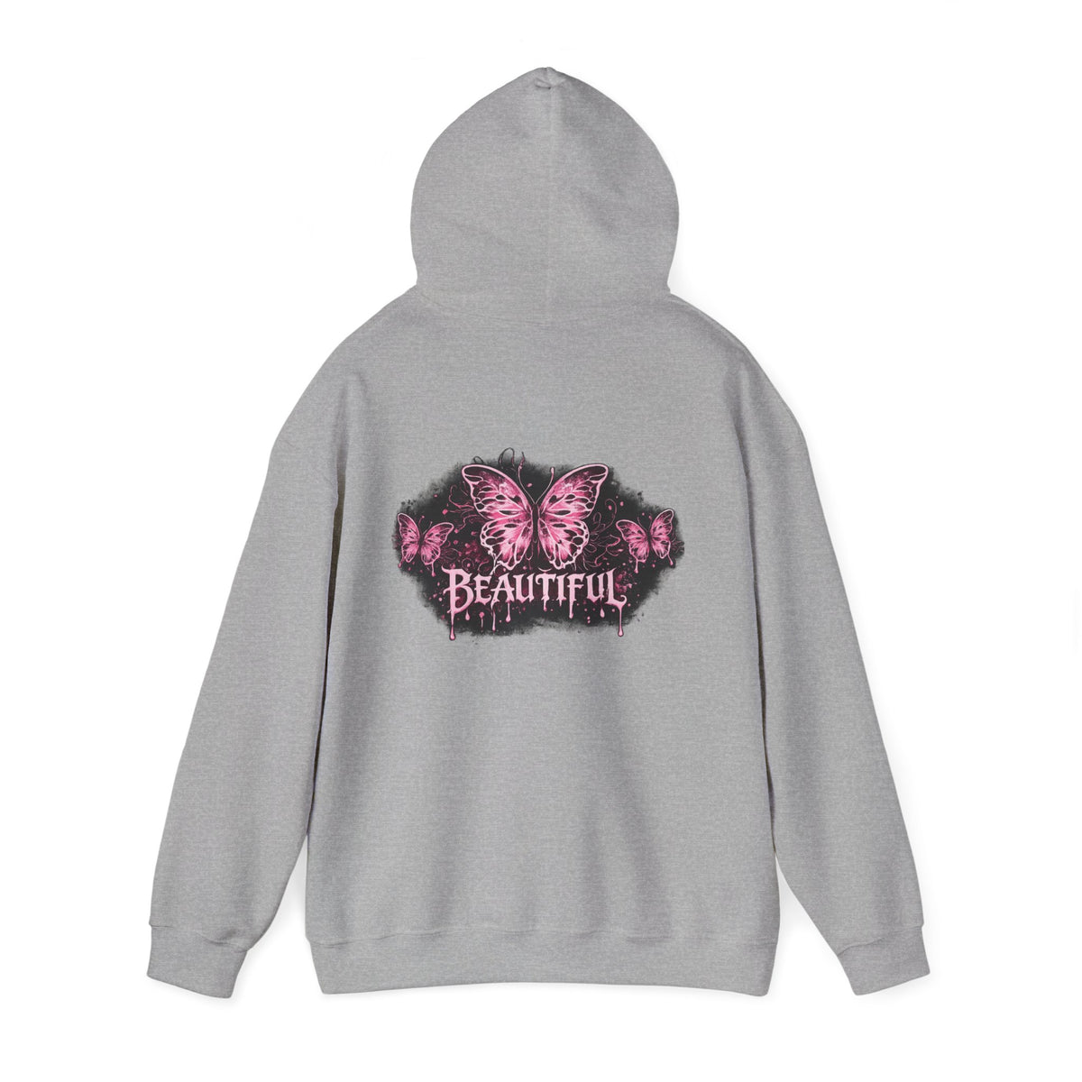 beautiful Unisex Heavy Blend™ Hooded Sweatshirt