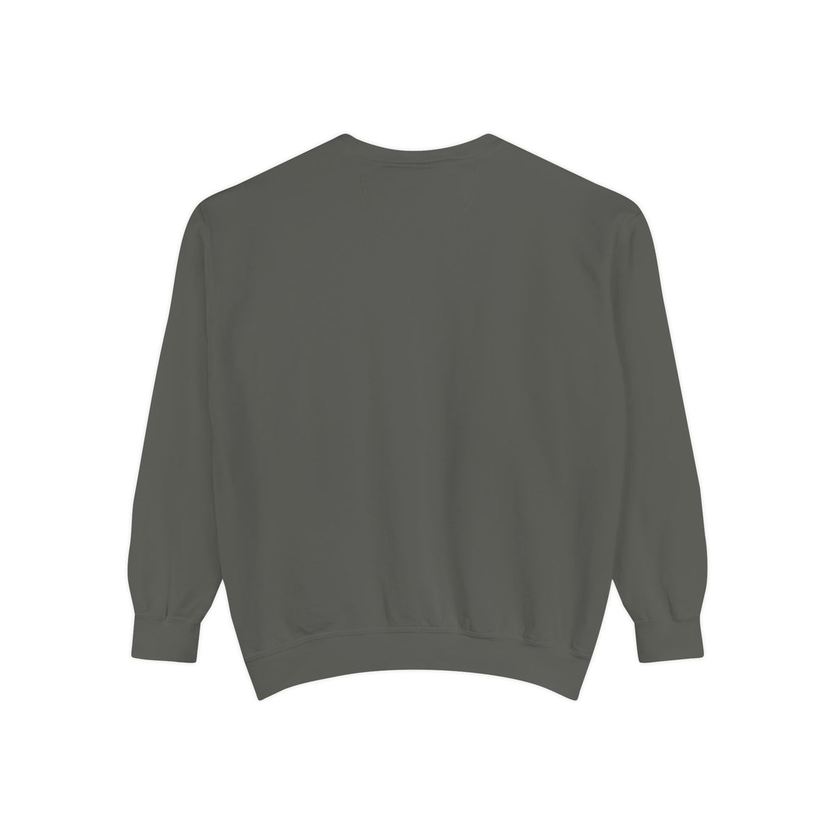 Let them Unisex Garment-Dyed Sweatshirt