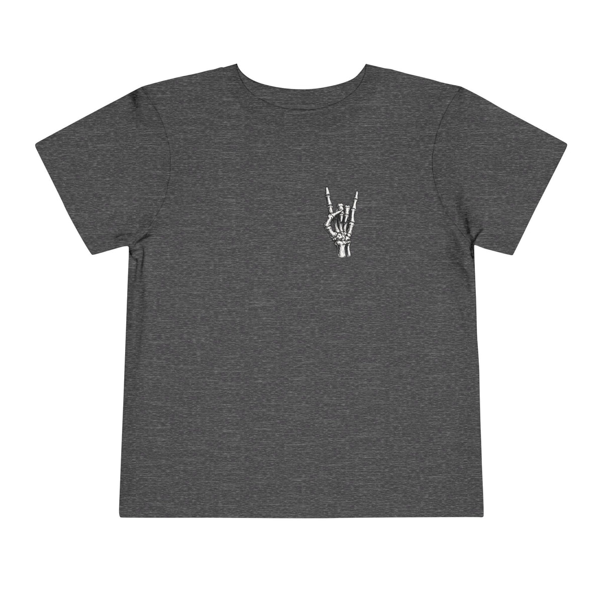 Last nerve Toddler Short Sleeve Tee