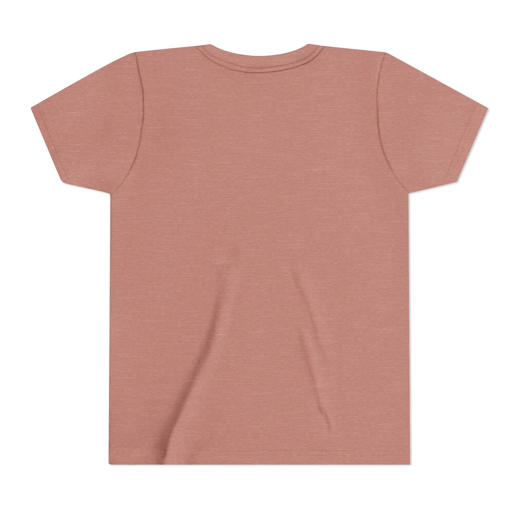 BACK OFF Youth Short Sleeve Tee