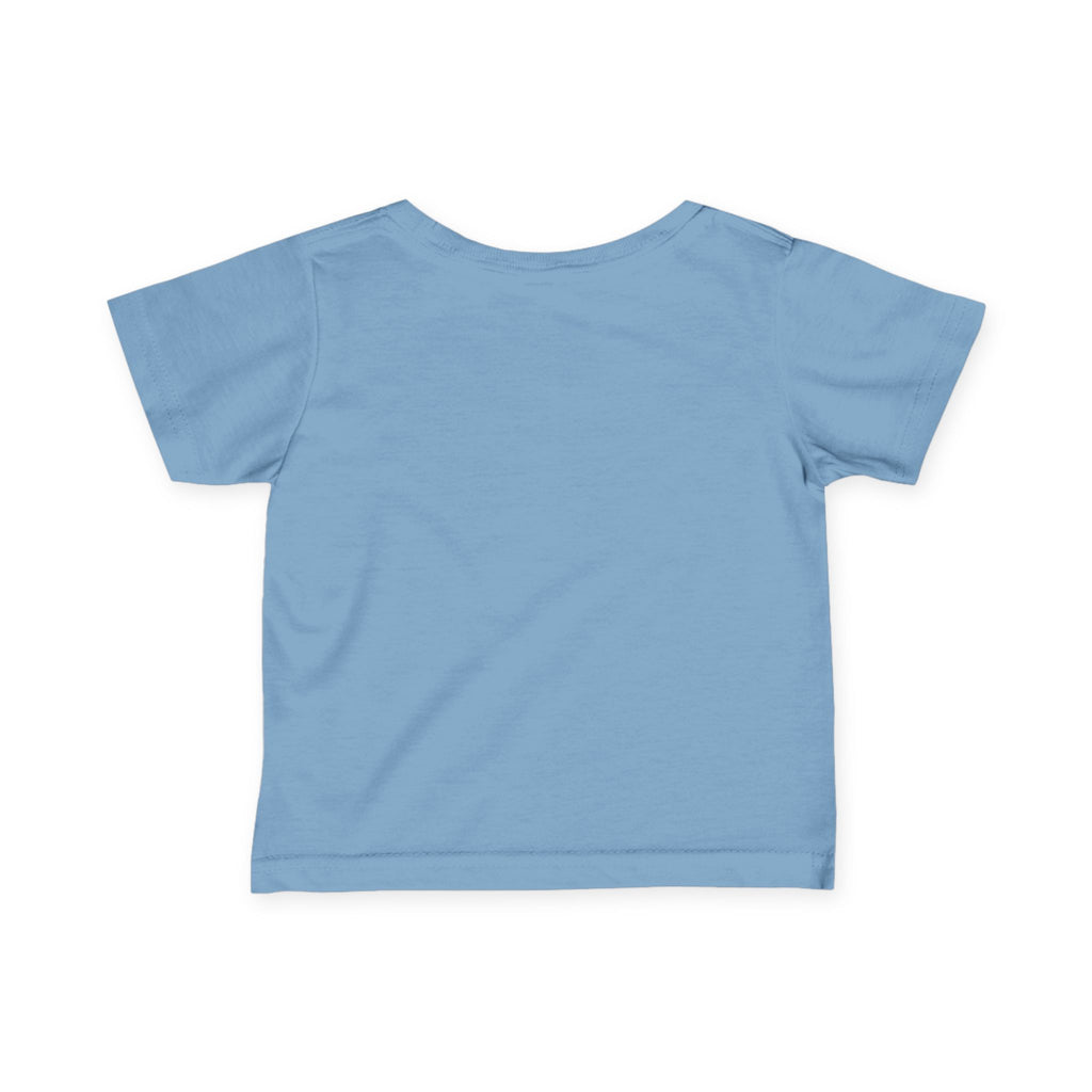 mama girl Infant Fine Jersey Tee
