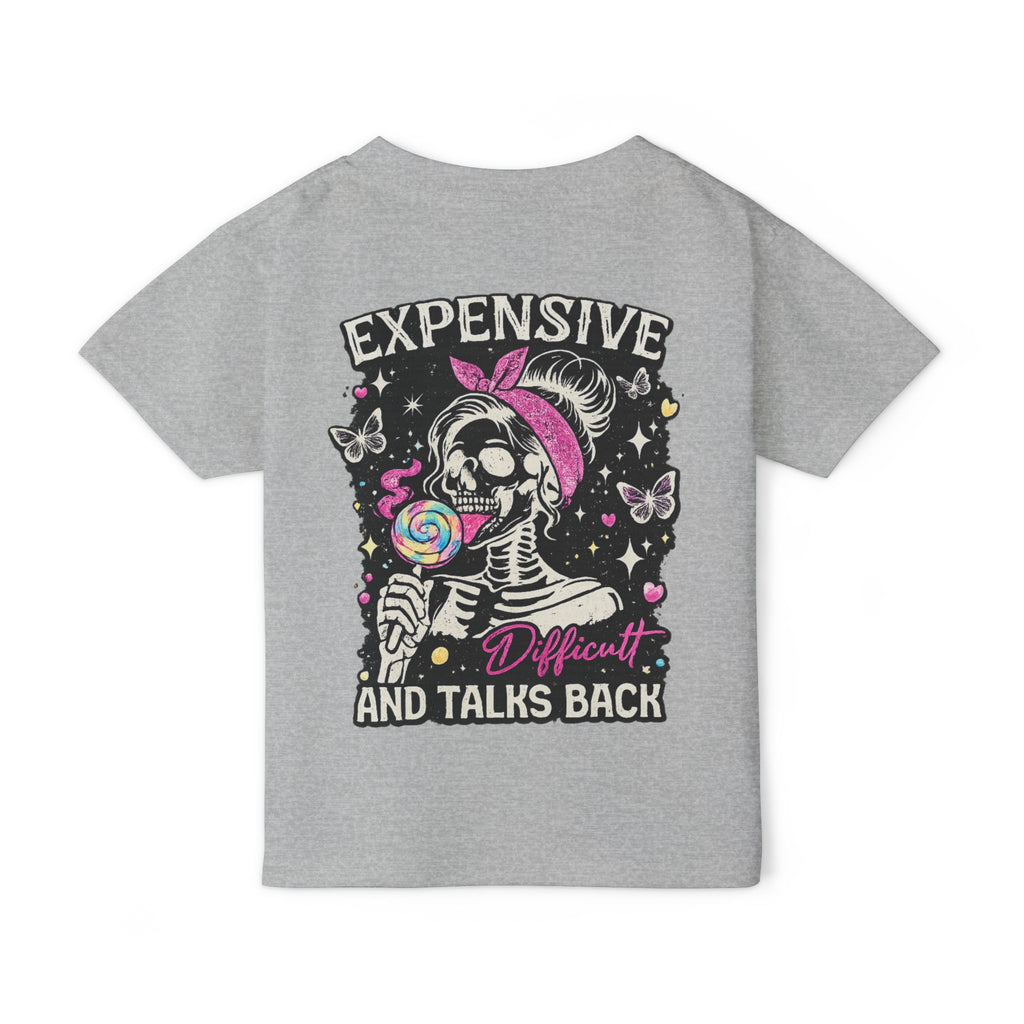 expensive Heavy Cotton™ Toddler T-shirt