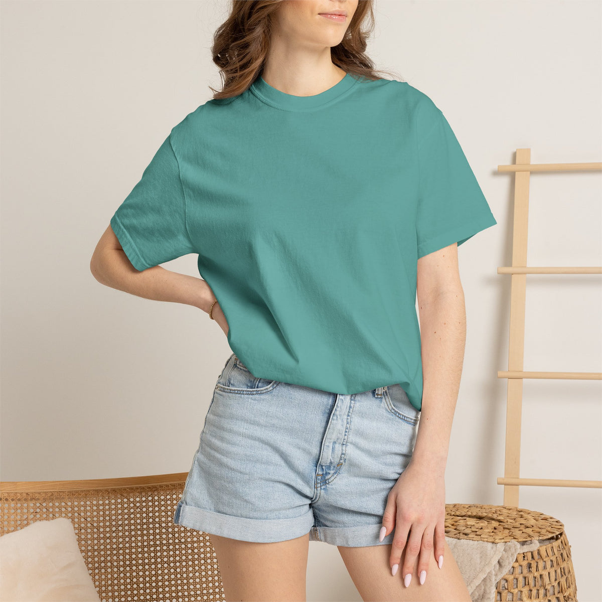 Fck around find out Unisex Garment-Dyed T-shirt