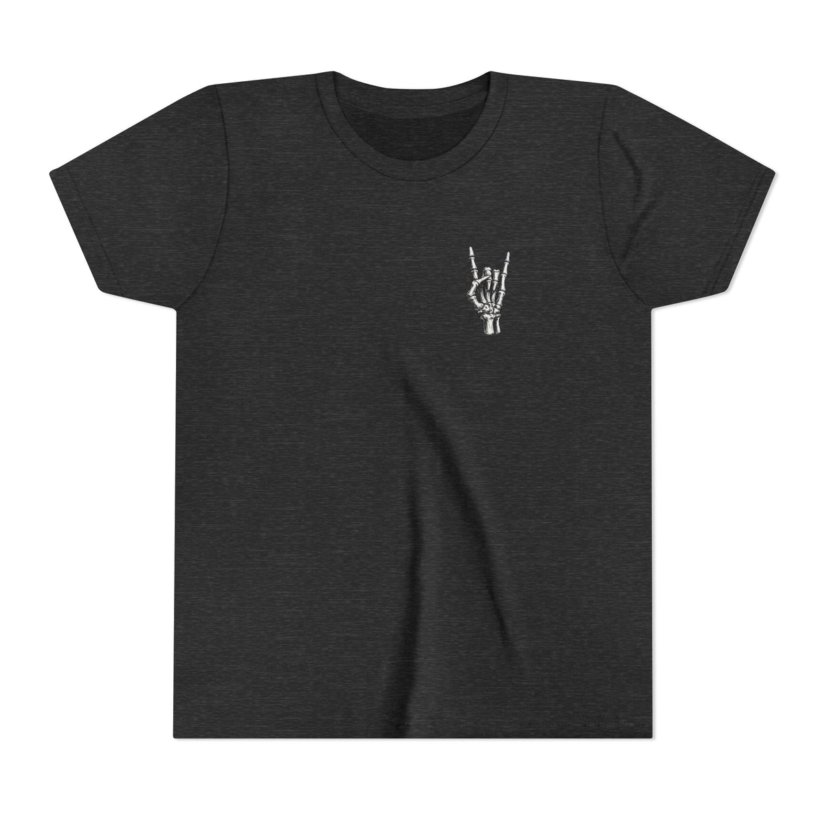 last nerve Youth Short Sleeve Tee
