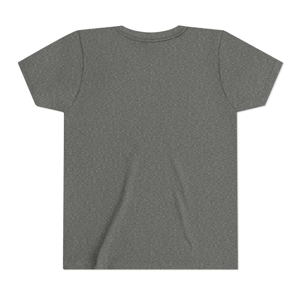 BACK OFF Youth Short Sleeve Tee