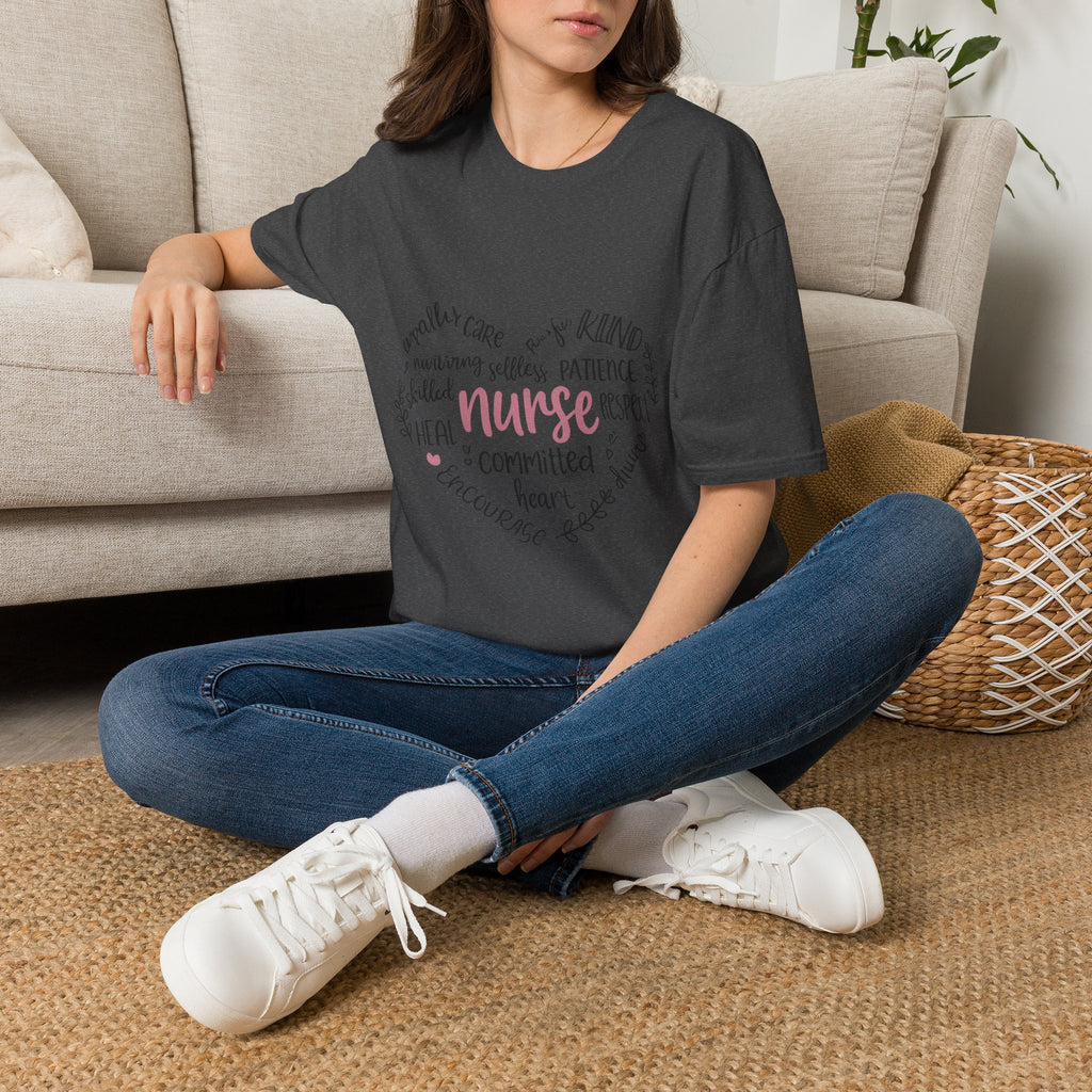 Nurse Unisex Softstyle T-Shirt