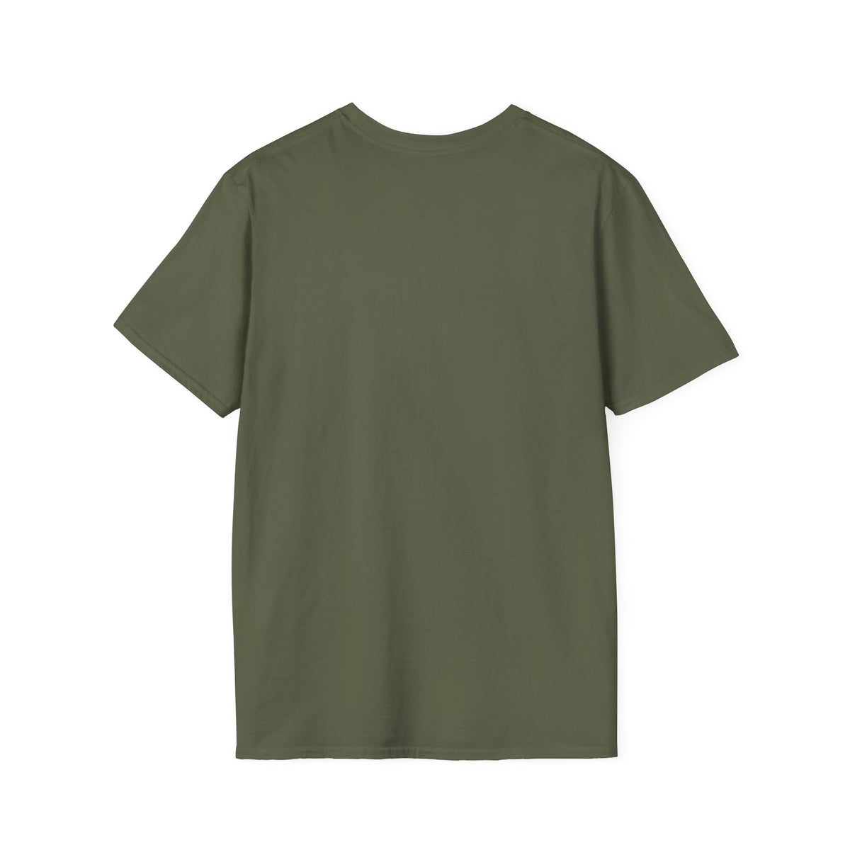 Bad Ass Unisex Softstyle T-Shirt