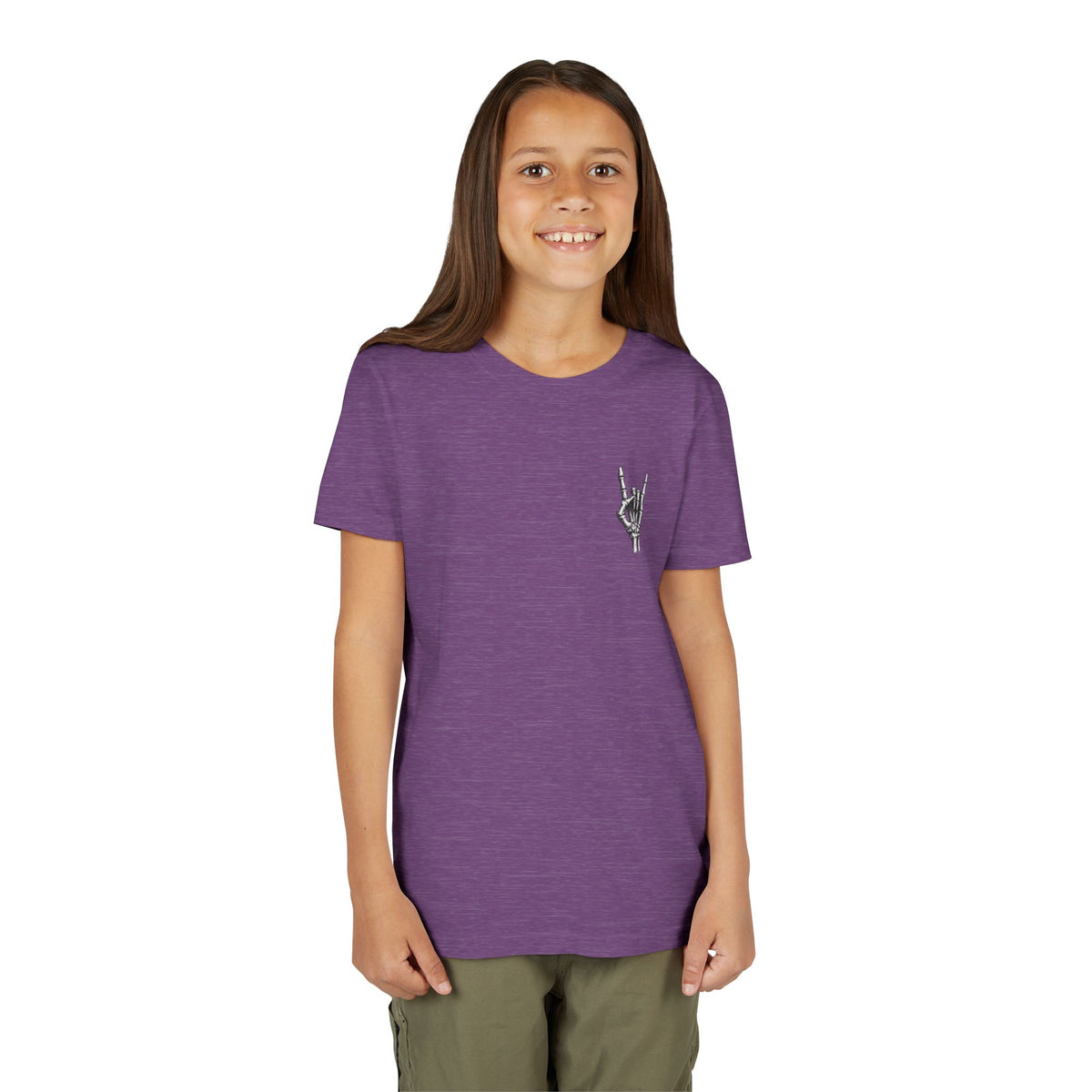 last nerve Youth Short Sleeve Tee