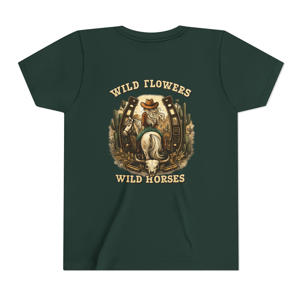 Youth Short Sleeve Tee