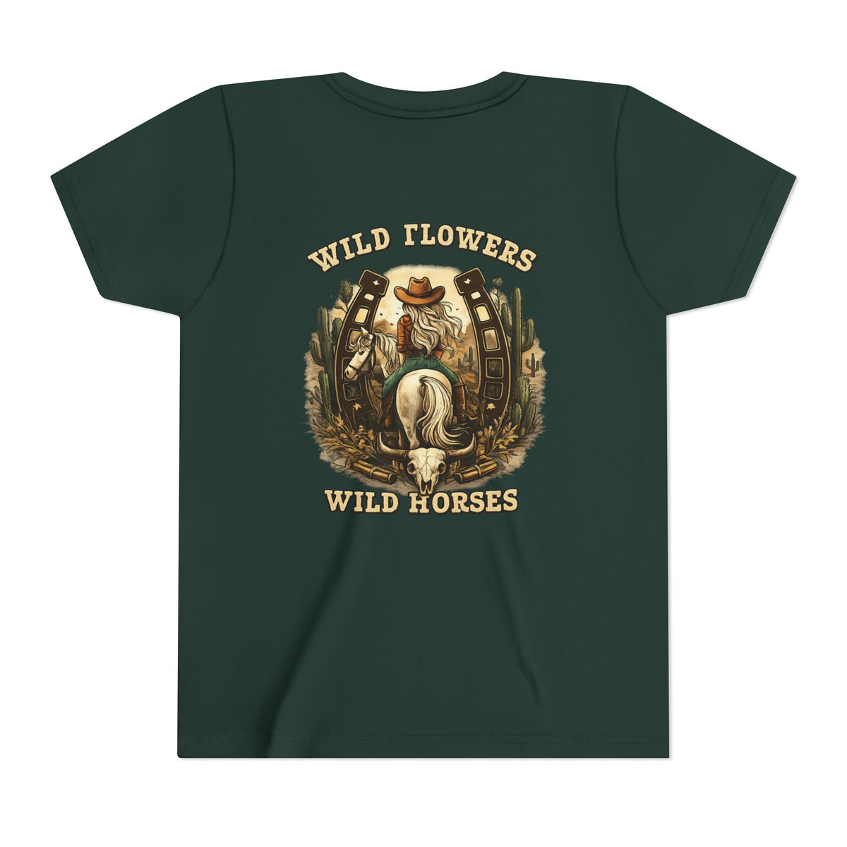 Youth Short Sleeve Tee