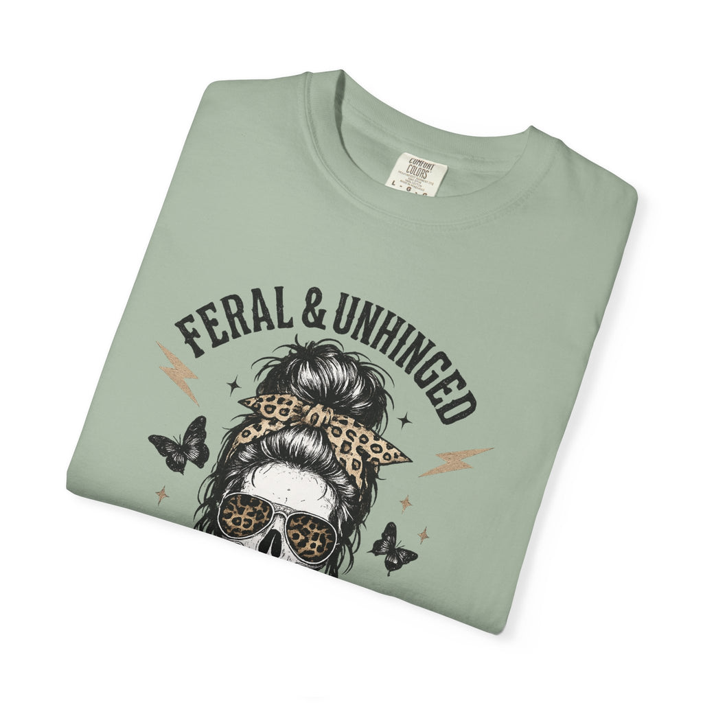 womens unhinged T-shirt