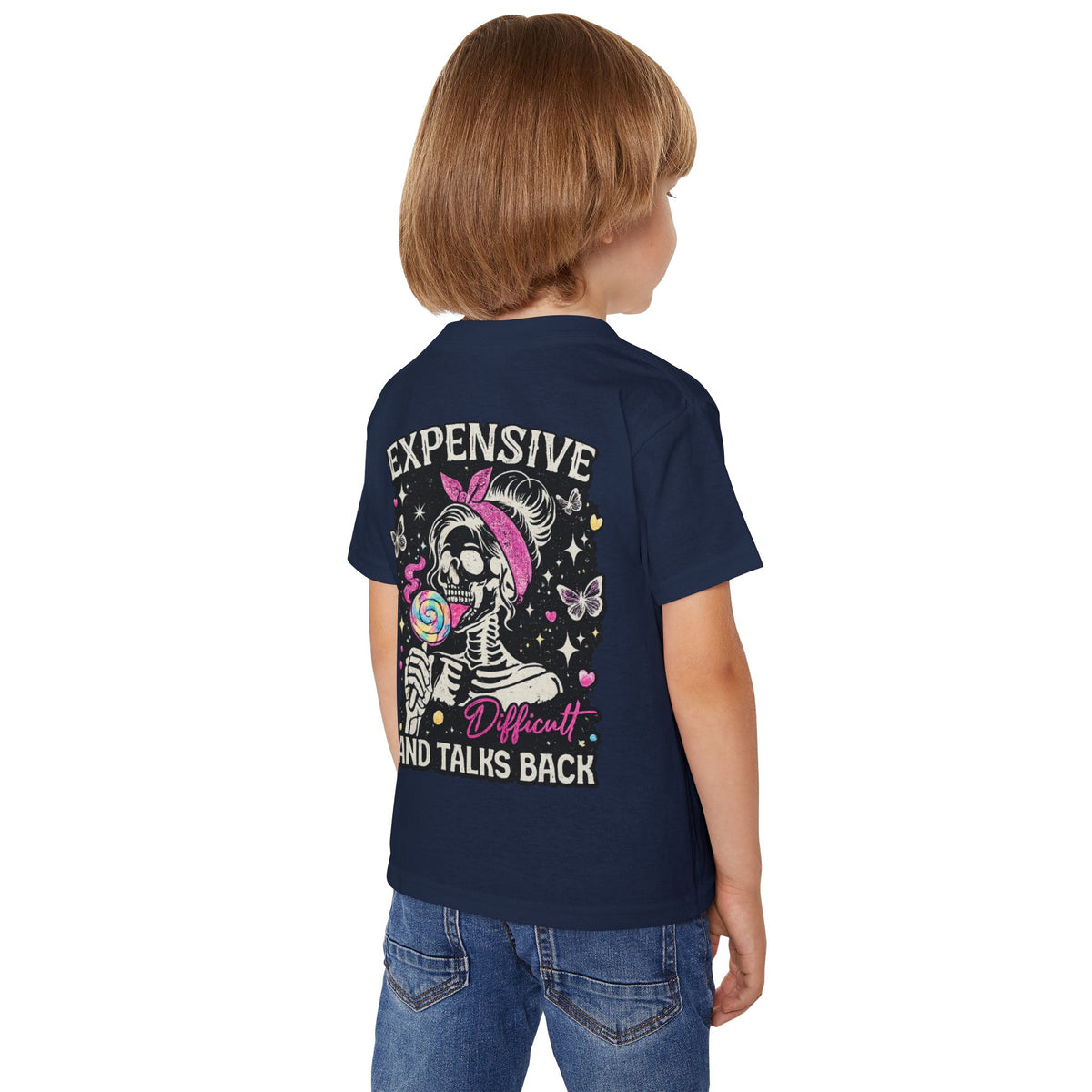 expensive Heavy Cotton™ Toddler T-shirt
