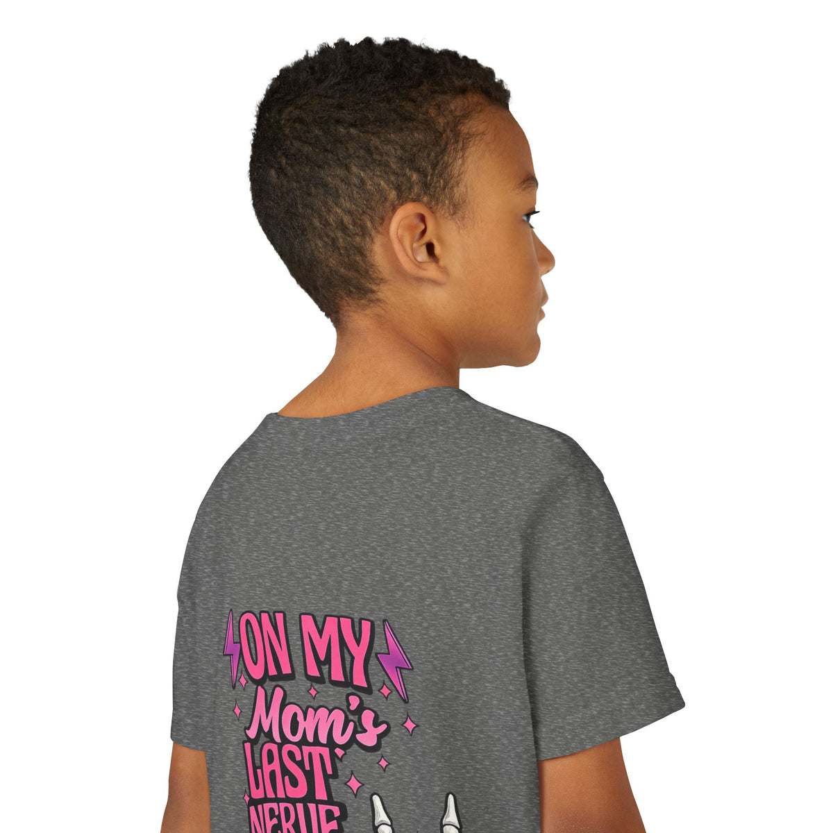 last nerve Youth Short Sleeve Tee