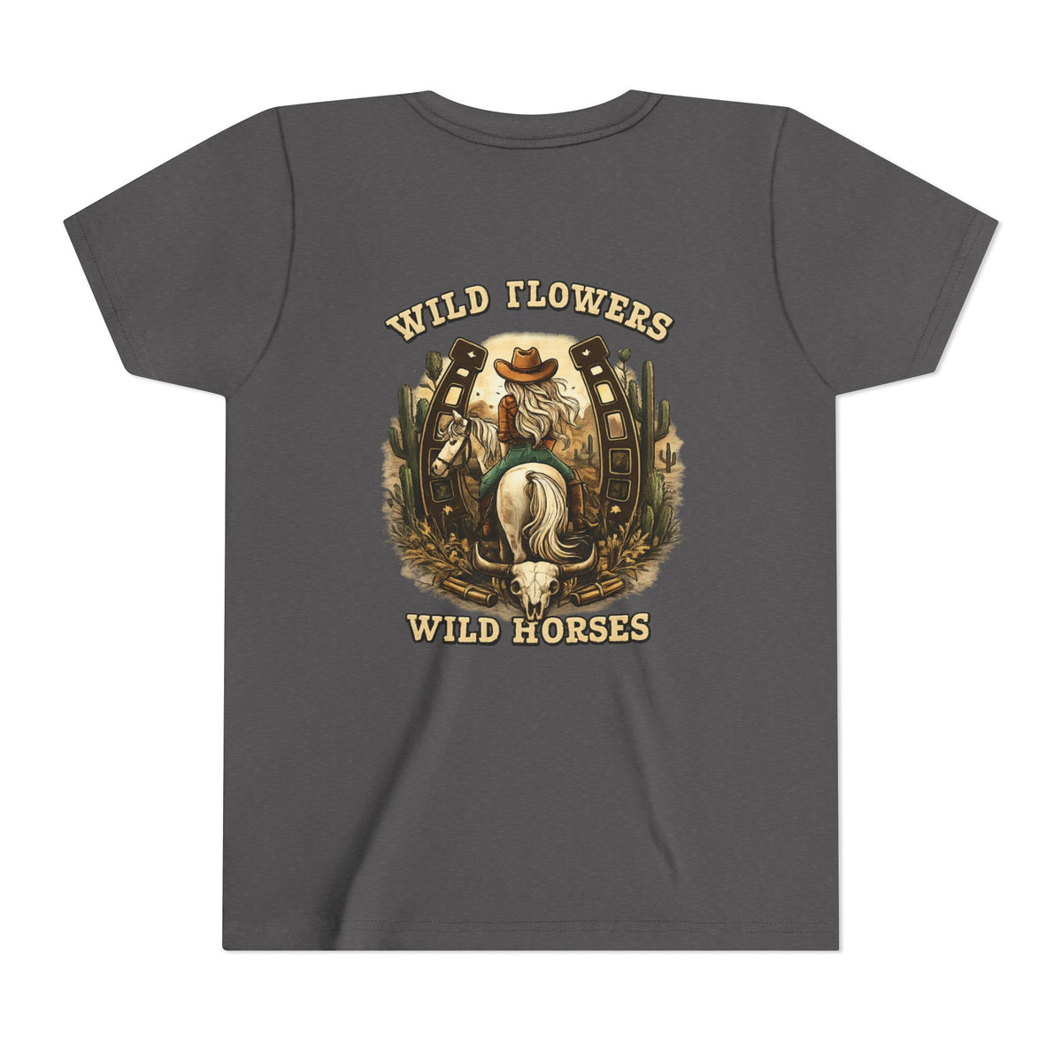 Youth Short Sleeve Tee