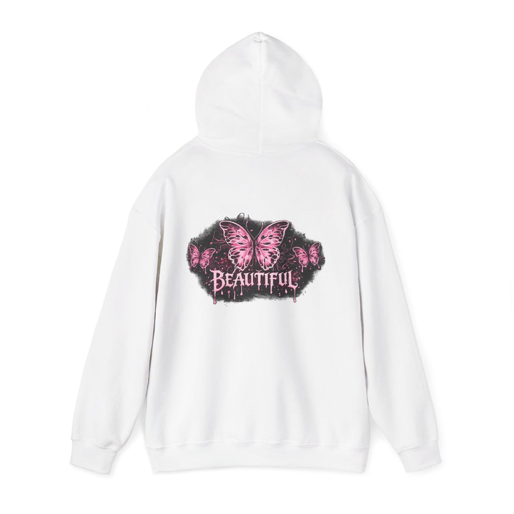 beautiful Unisex Heavy Blend™ Hooded Sweatshirt
