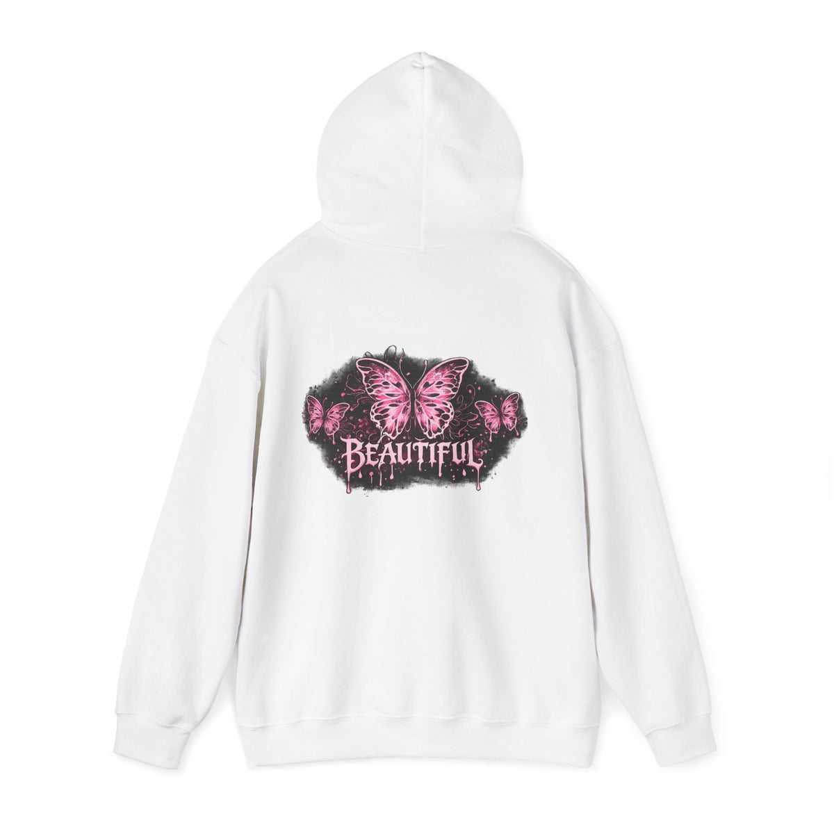 beautiful Unisex Heavy Blend™ Hooded Sweatshirt