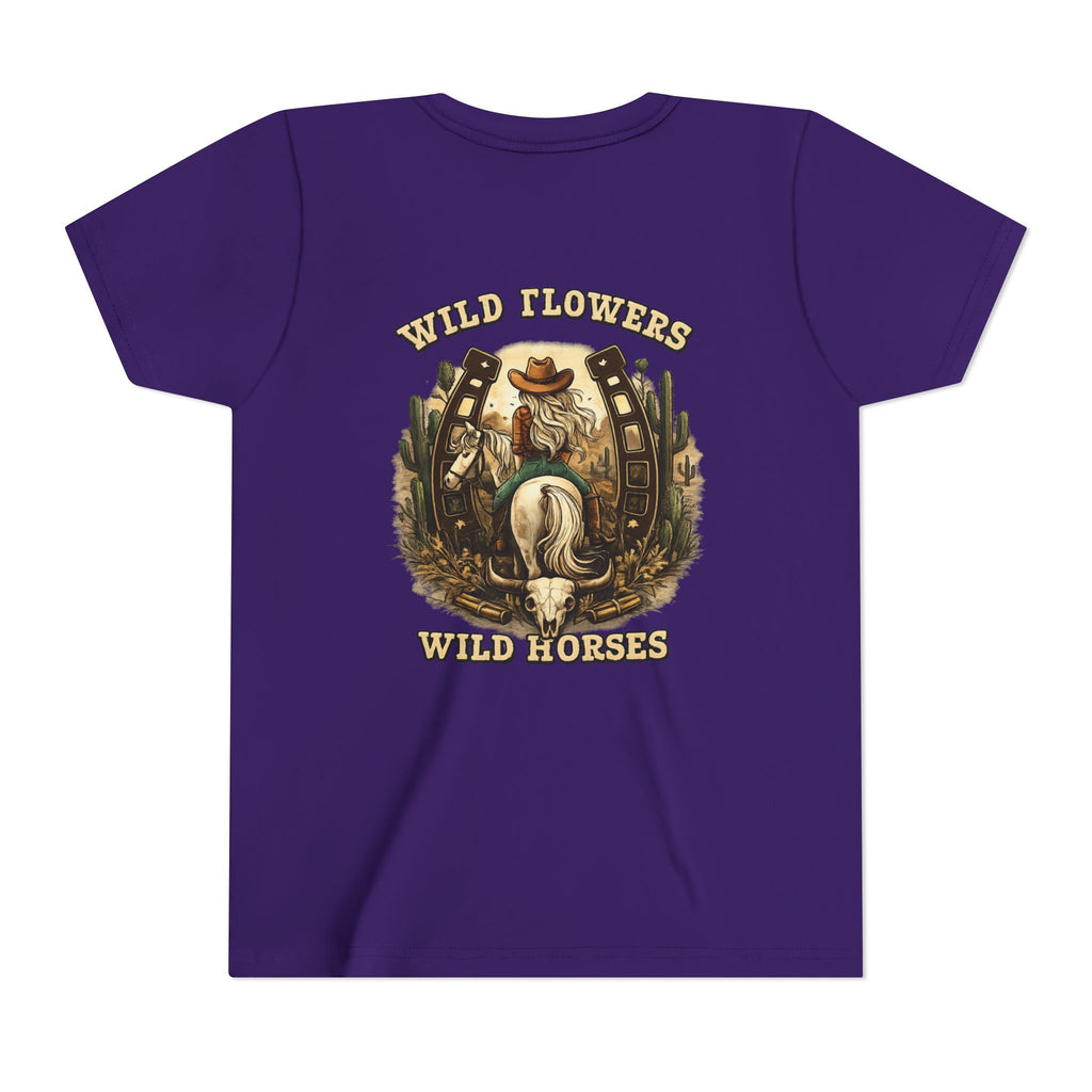 Youth Short Sleeve Tee