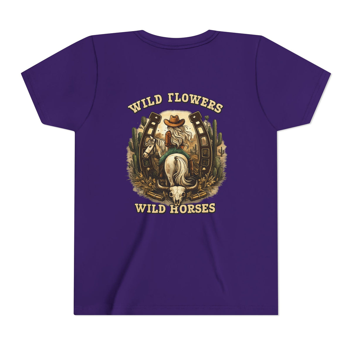 Youth Short Sleeve Tee