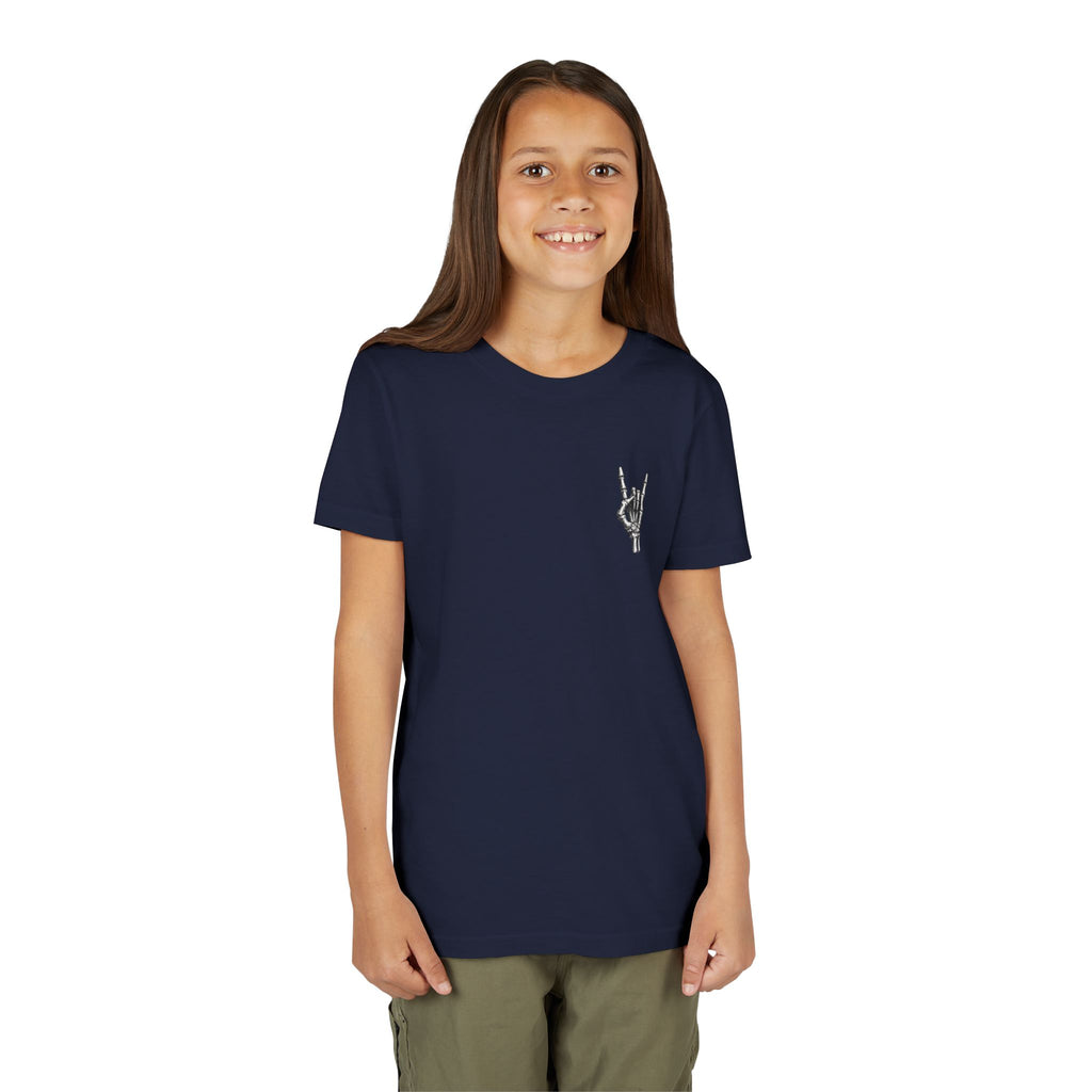last nerve Youth Short Sleeve Tee