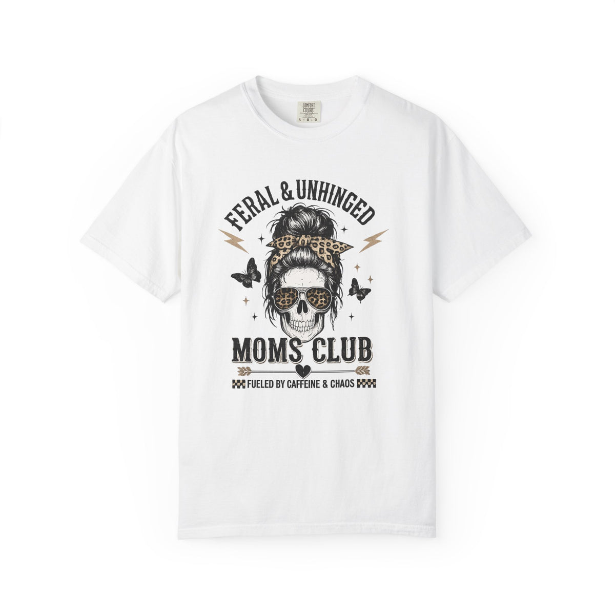 womens unhinged T-shirt
