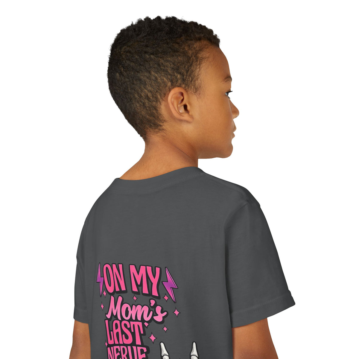 last nerve Youth Short Sleeve Tee