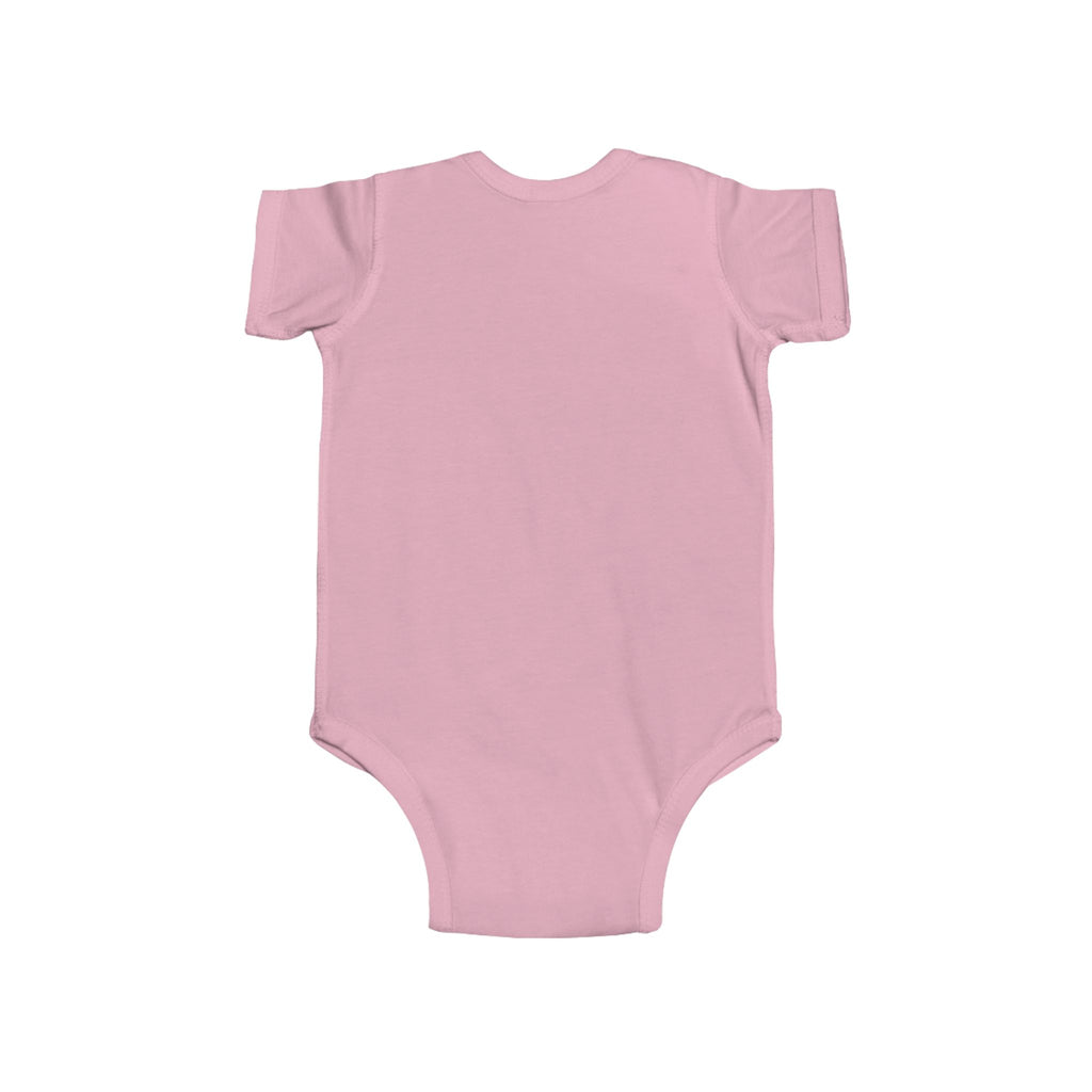 crib Infant Fine Jersey Bodysuit