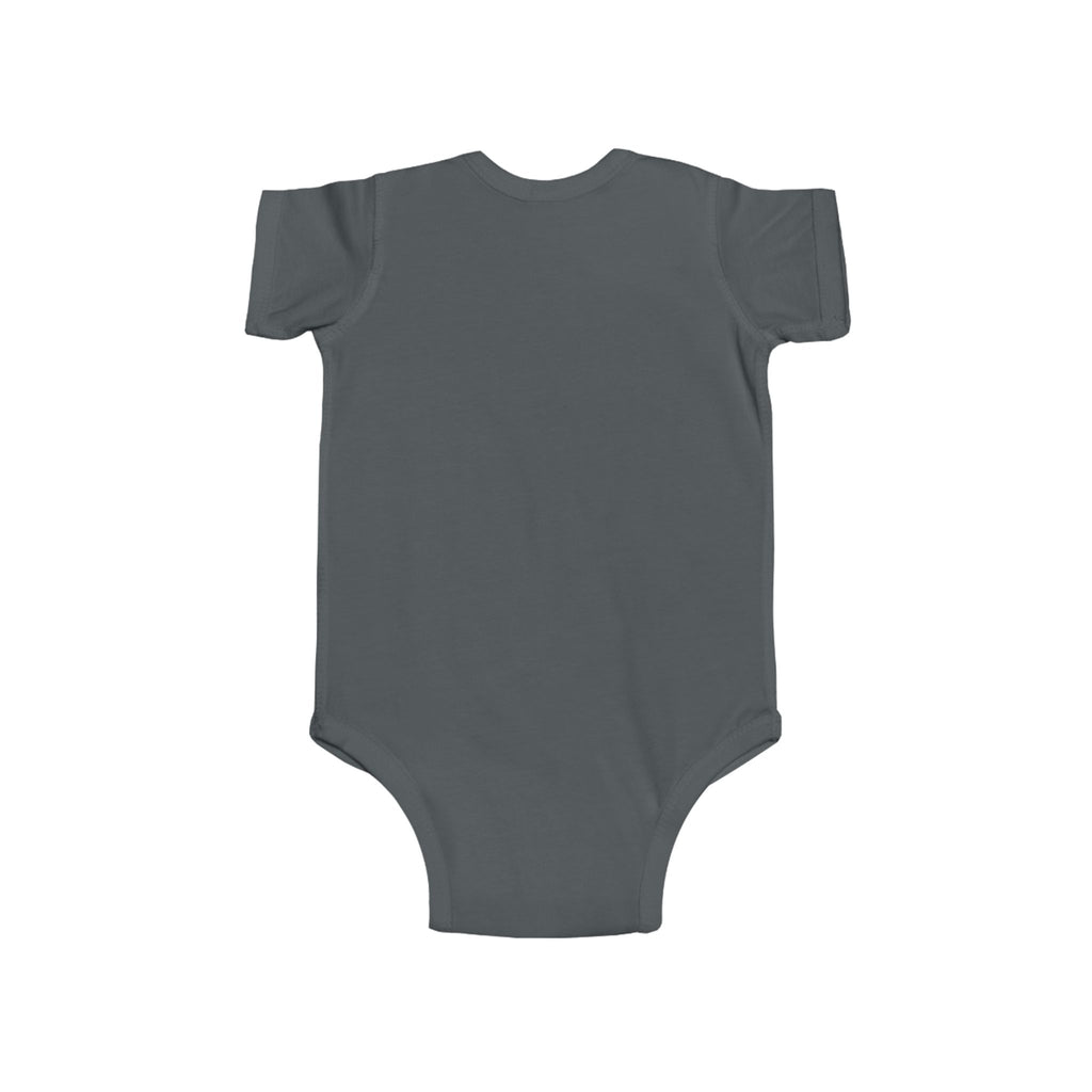 crib Infant Fine Jersey Bodysuit