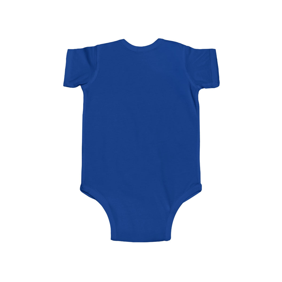 crib Infant Fine Jersey Bodysuit