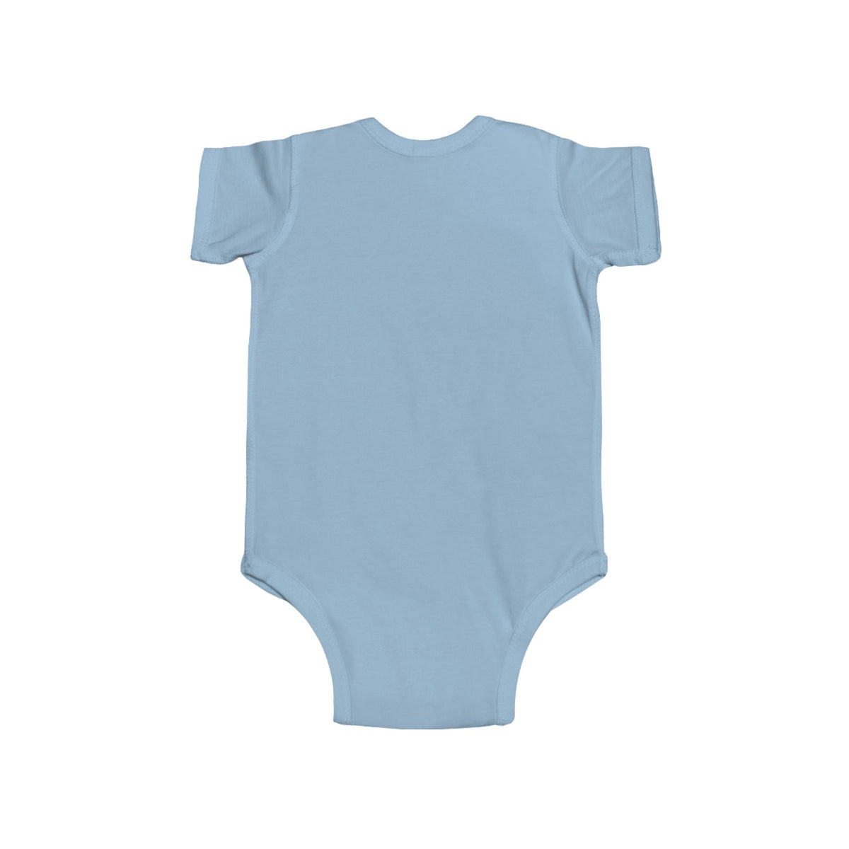crib Infant Fine Jersey Bodysuit
