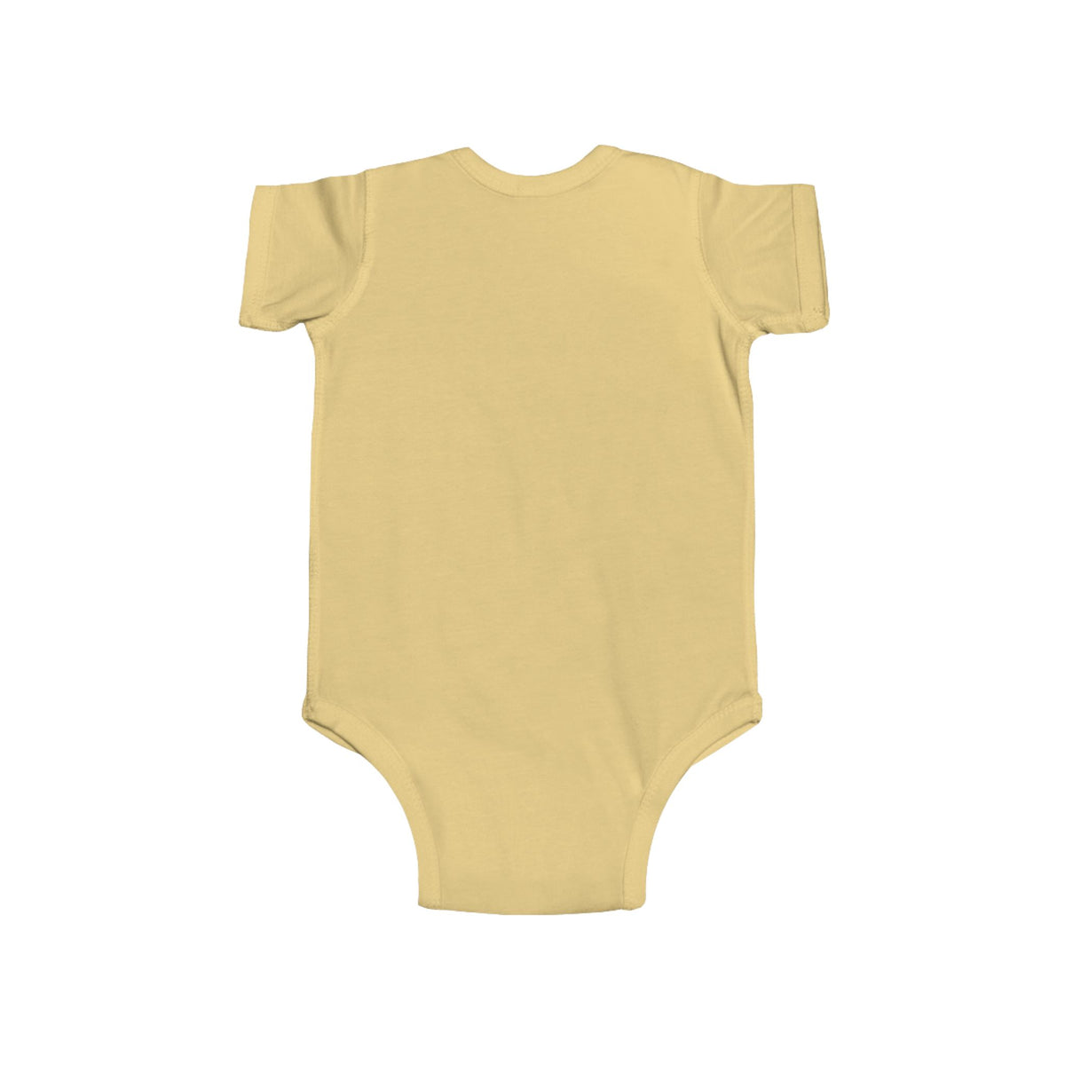 crib Infant Fine Jersey Bodysuit