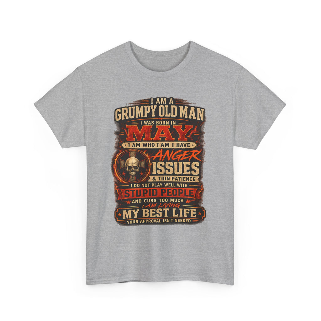 Unisex Heavy Cotton Tee