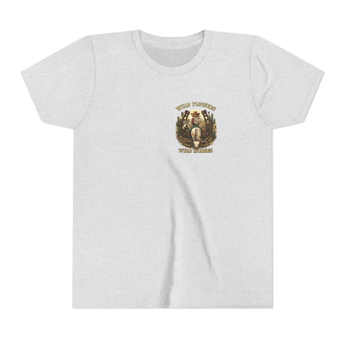 Youth Short Sleeve Tee