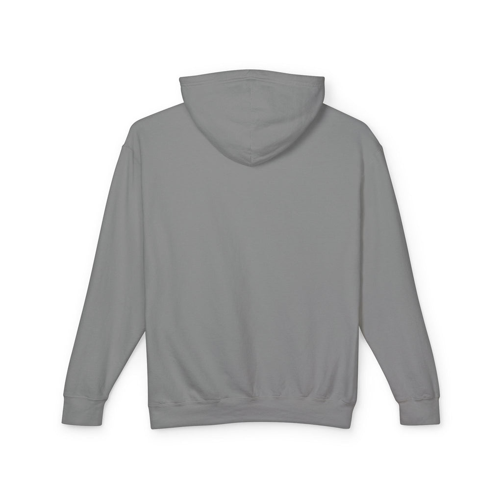 wake up Unisex Lightweight Hooded Sweatshirt