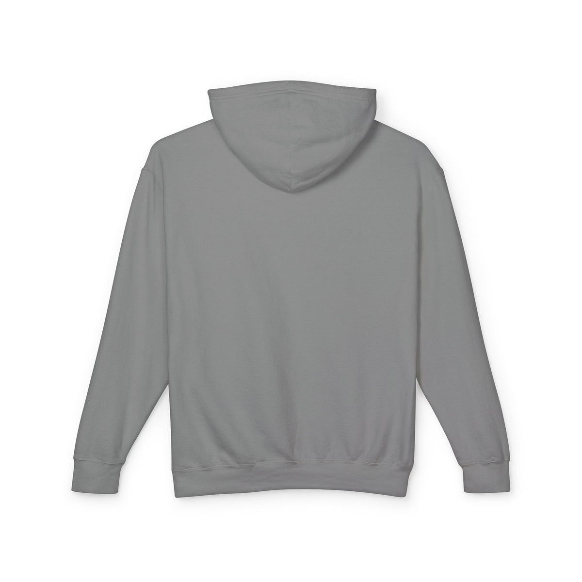 wake up Unisex Lightweight Hooded Sweatshirt