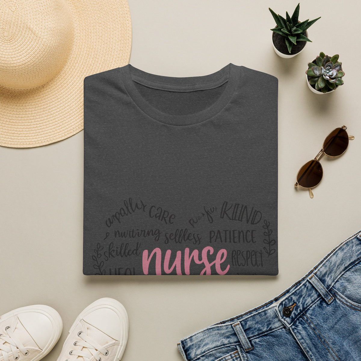 Nurse Unisex Softstyle T-Shirt