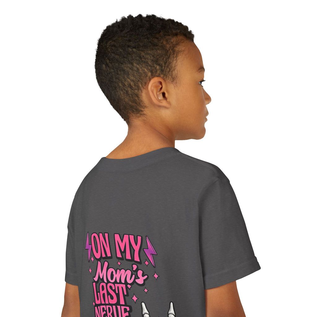 last nerve Youth Short Sleeve Tee