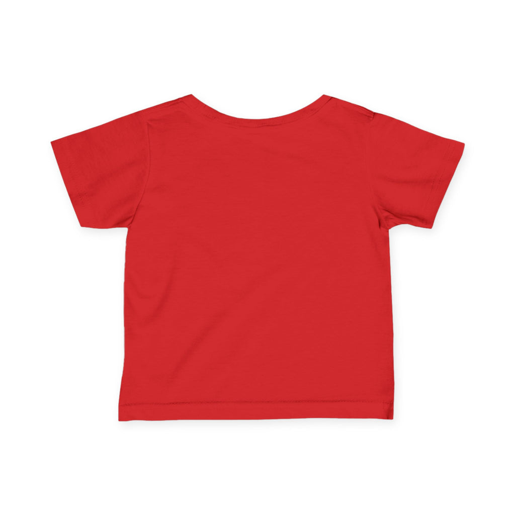 mama girl Infant Fine Jersey Tee