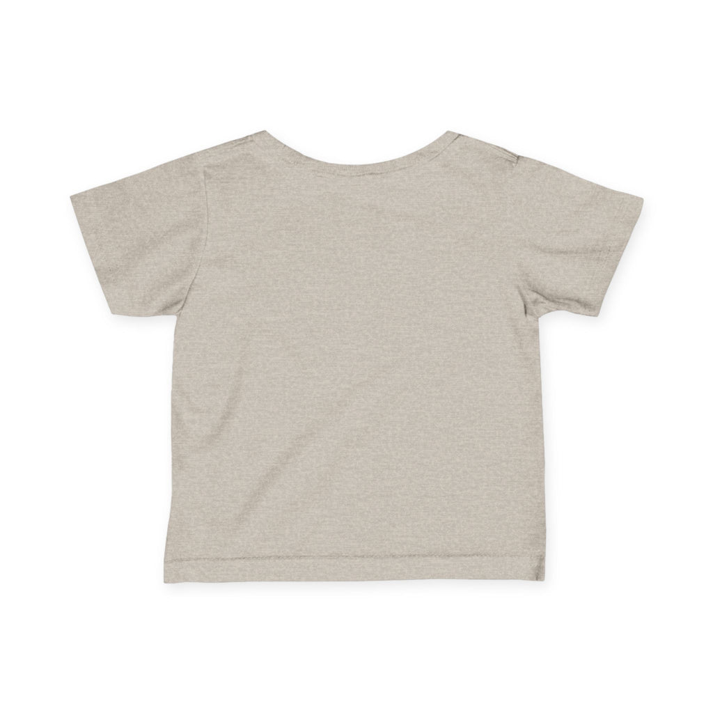 mama girl Infant Fine Jersey Tee