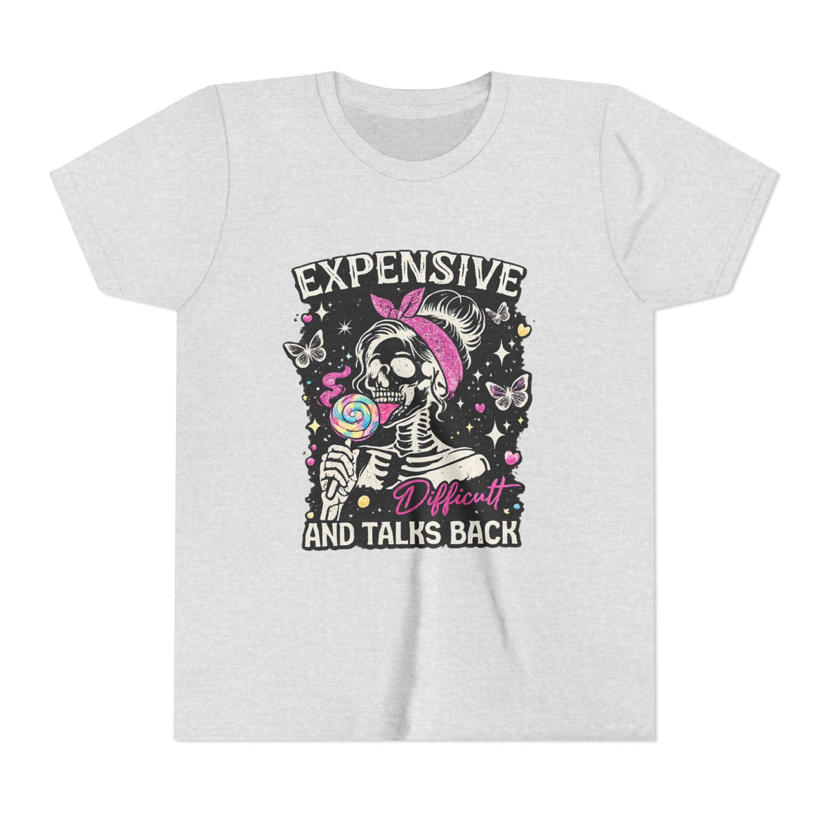 expensive Youth Short Sleeve Tee