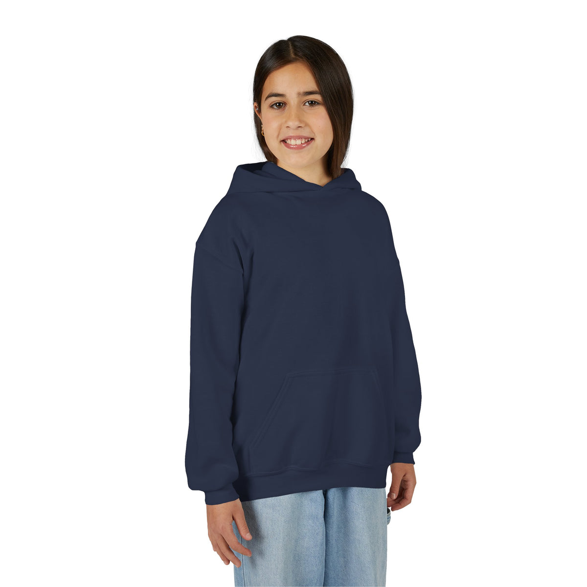 Youth 67 Heavy Blend Hooded Sweatshirt