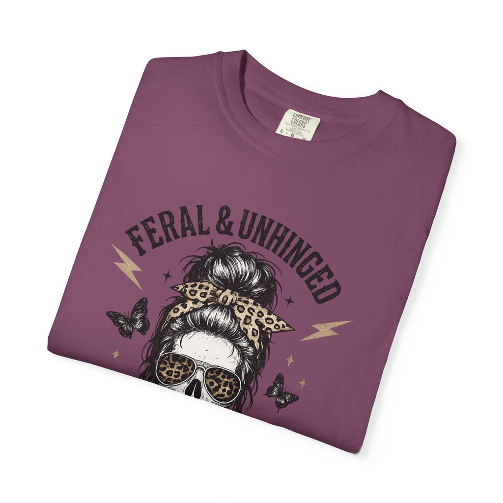 womens unhinged T-shirt