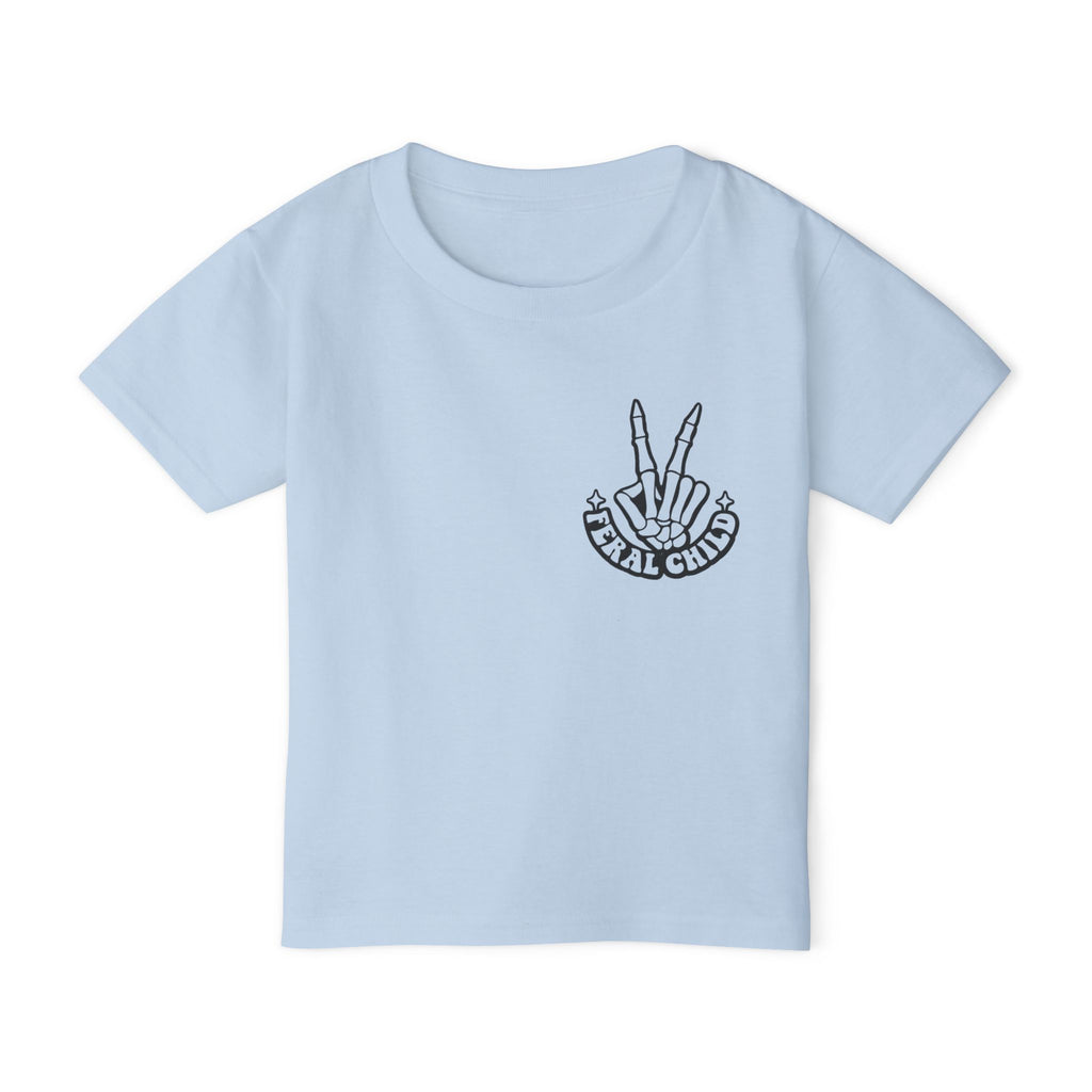 Somebody's feral child Toddler T-shirt