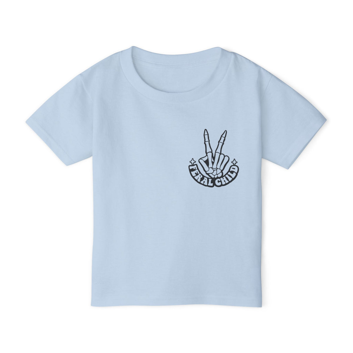 Somebody's feral child Toddler T-shirt