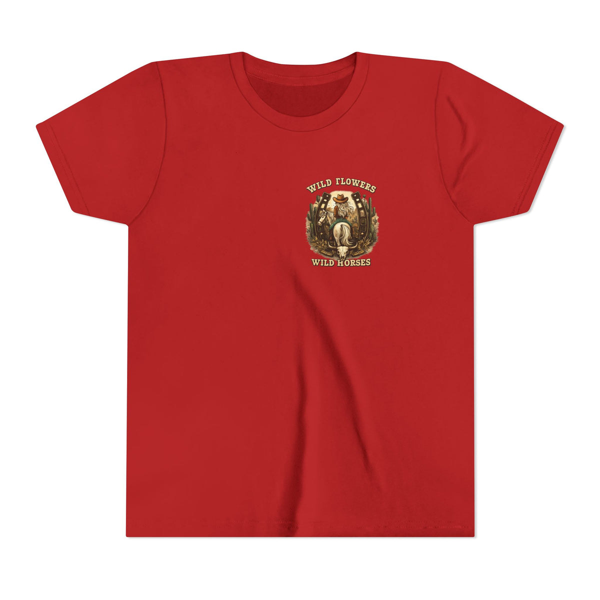 Youth Short Sleeve Tee