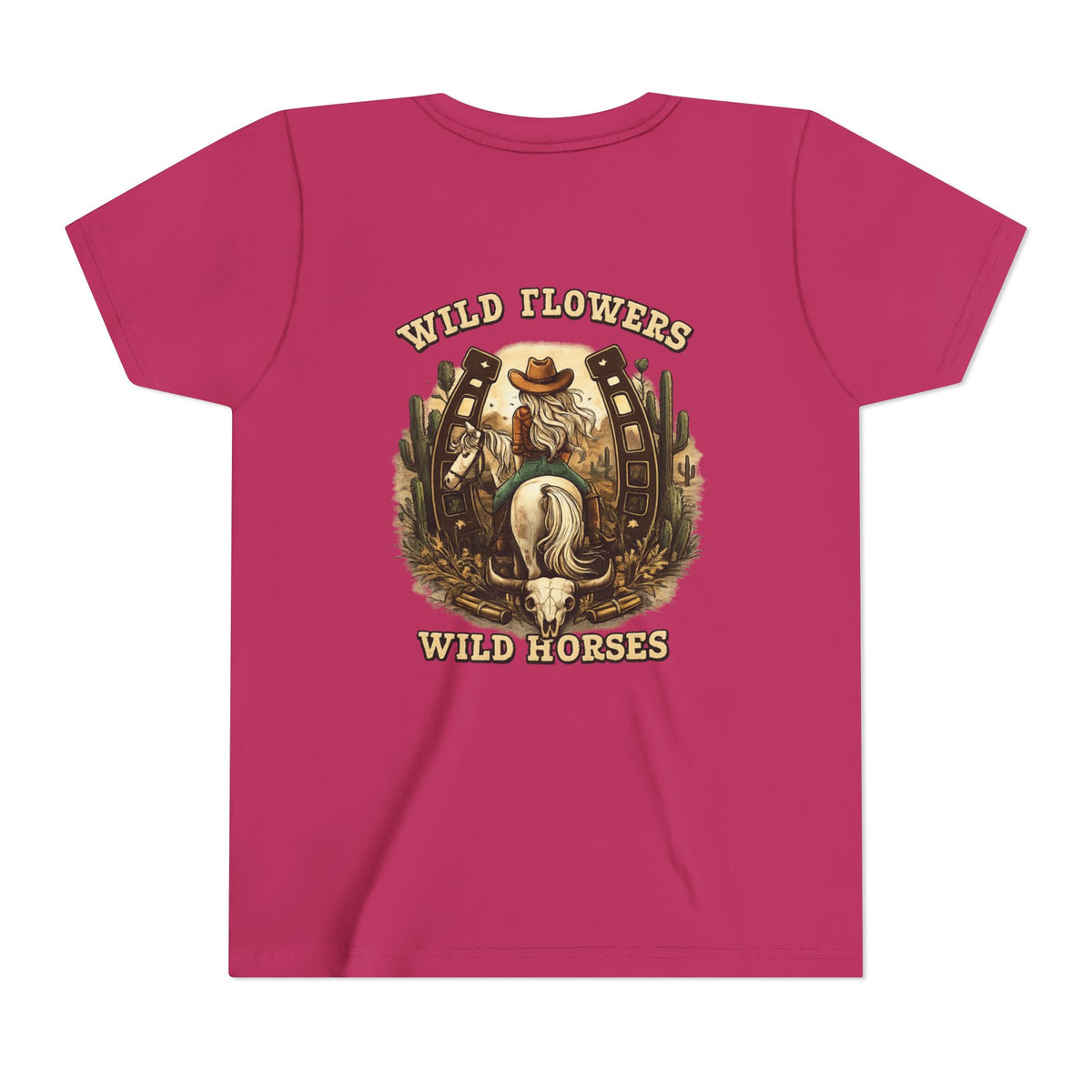 Youth Short Sleeve Tee