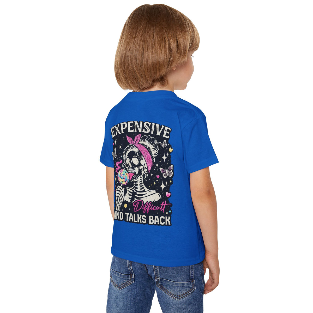 expensive Heavy Cotton™ Toddler T-shirt