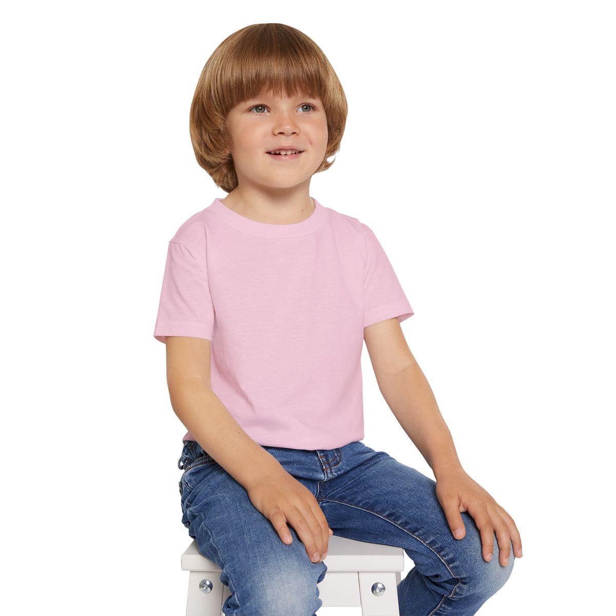 expensive Heavy Cotton™ Toddler T-shirt
