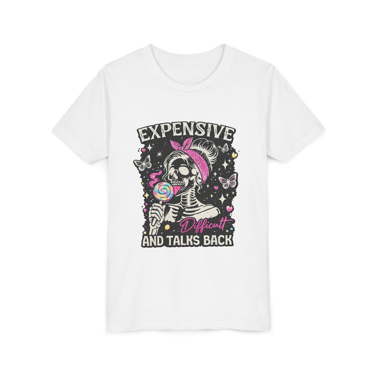 expensive Youth Short Sleeve Tee
